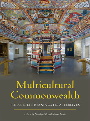 cover image of Multicultural Commonwealth